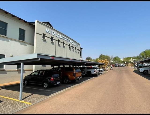 BUSINESS PROPERTY TO RENT IN MIDSTREAM ESTATE